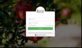 
							         UCSI University - CourseNetworking								  
							    