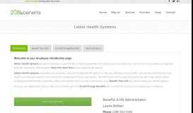 
							         Udder Health Systems - Benefits and HR | 208benefits								  
							    