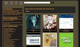 
							         Udri Internal Portal - More info								  
							    