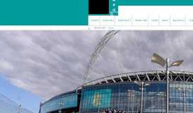
							         UEFA EURO 2020 - Wembley Stadium								  
							    