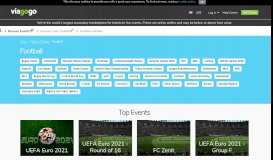 
							         UEFA Europa League - Final Tickets | Buy or Sell Tickets for UEFA ...								  
							    