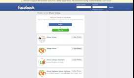 
							         Ufone Ushop Profiles | Facebook								  
							    