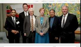 
							         UGC – Canada India Education Council								  
							    
