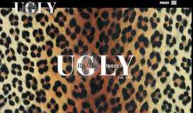 
							         UGLY Models Agency - London								  
							    