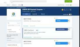
							         UHBVN Bill Payment Coupons & Offers | Electricity Bill Promo Codes ...								  
							    