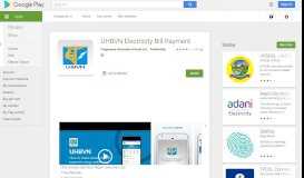 
							         UHBVN Electricity Bill Payment - Apps on Google Play								  
							    
