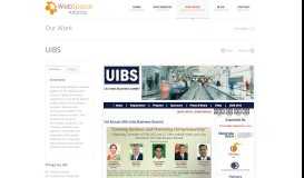 
							         UIBS | WebSpace Atlanta								  
							    