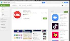 
							         UIC Mobile - Apps on Google Play								  
							    