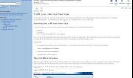 
							         UIM User Interface Overview - Oracle Docs								  
							    