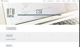 
							         UIU Portal - CSE - Google Sites								  
							    