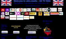 
							         uk tv freeview channels								  
							    