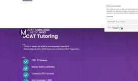 
							         UKCAT Course | £99 - Medic Mind								  
							    