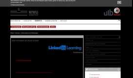 
							         ULB – Video-Trainings - ULB Münster - Universität Münster								  
							    