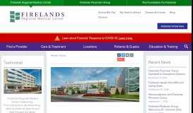 
							         Ultipro | Employee Portal | Firelands Regional Medical Center								  
							    