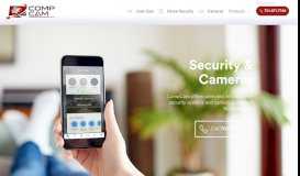 
							         UltraSecure - - Security & Cameras								  
							    