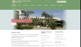 
							         Umaru Musa Yar'adua University, Katsina | To learn & to serve								  
							    