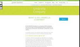 
							         Umbrella Company |Green Lantern - Green Lantern Group								  
							    