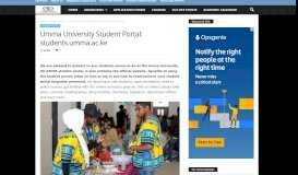 
							         Umma University, UU Kenya Student Portal: students.umma.ac.ke ...								  
							    