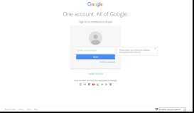 
							         UMMC Google account - Gmail								  
							    