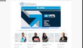 
							         UN Careers								  
							    