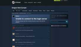 
							         Unable to connect to the login server :: Dragon Nest Europe ...								  
							    