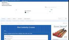 
							         Unable to connect to wifi on board - Celebrity Cruises - Cruise ...								  
							    