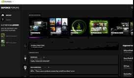 
							         Unable to log into Twitch | NVIDIA GeForce Forums								  
							    