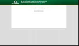 
							         UNC Charlotte - NCAA Eligibility Forms for Student Athletes								  
							    
