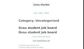 
							         Uncategorized – Page 10 – Celia Markle								  
							    