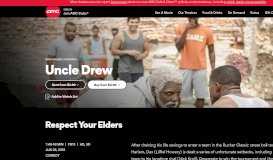 
							         Uncle Drew at an AMC Theatre near you								  
							    