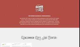 
							         Uncommon Life (HR Portal) | St. Joseph, MO								  
							    