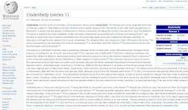 
							         Underbelly (series 1) - Wikipedia								  
							    