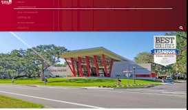 
							         Undergraduate Admissions - Florida Southern College in Lakeland, FL								  
							    