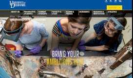 
							         Undergraduate Admissions | University of Delaware								  
							    