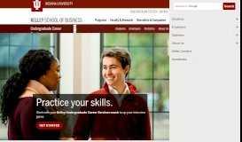 
							         Undergraduate Career Services: Recruiters & Companies: Kelley ...								  
							    
