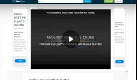 
							         Understanding CJIS Online - ppt video online download - SlidePlayer								  
							    