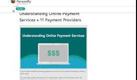 
							         Understanding Online Payment Services: The Complete Guide | Wild ...								  
							    