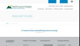 
							         Understanding Your Hospital Bill - North Country Hospital North ...								  
							    