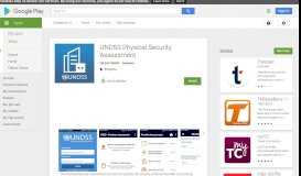 
							         UNDSS Physical Security Assessment - Apps on Google Play								  
							    