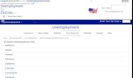 
							         Unemployment Office and Job Center for Portales, New Mexico								  
							    