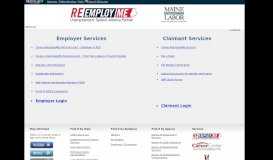 
							         Unemployment Services Login								  
							    