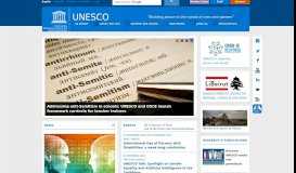 
							         Unesco								  
							    
