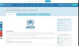 
							         UNHCR Careers - UNHCR Jobs - United Nations Refugee Agency Jobs								  
							    