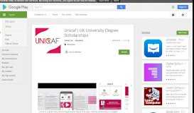 
							         Unicaf Scholarships - Apps on Google Play								  
							    