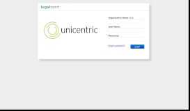 
							         Unicentric legalxpert								  
							    