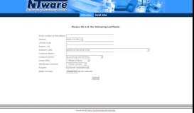 
							         uniFLOW License portal - NT-ware ITS								  
							    