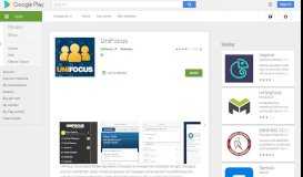 
							         UniFocus - Apps on Google Play								  
							    
