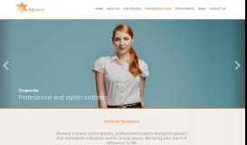 
							         Uniform Solutions - Bizwear								  
							    