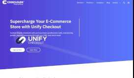 
							         Unify: A LimeLight and Konnektive CRM Plugin for your Storefront								  
							    