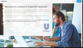 
							         Unilever Tradeshift Invoicing								  
							    
